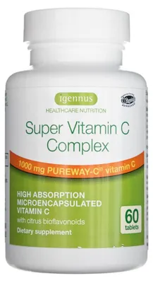 Obrázek produktu pro Komplex vitaminu C