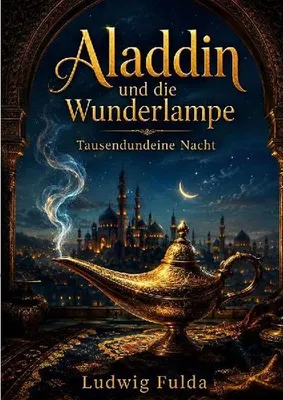 Produktbild von Aladdin und die Wunderlampe