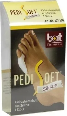 Produktbild von BORT PediSoft Kleinzehenschutz