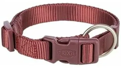 Zdjęcie produktu dla Obroża Premium 40-65 cm/25 mm sangria