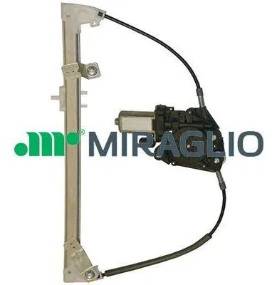 Produktbild von MIRAGLIO 30/831 Elektrischer Fensterheber Vorne Rechts für FIAT MULTIPLA (186) MULTIPLA VAN (186)