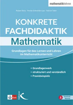 Obrázek produktu pro Konkrete Fachdidaktik Mathematik