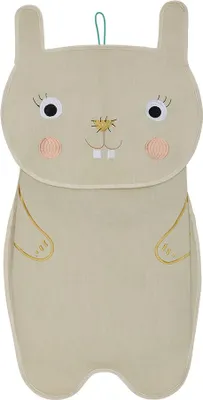 Produktbild von OYOY MINI Dekokörbe L82xW40xH1 grau