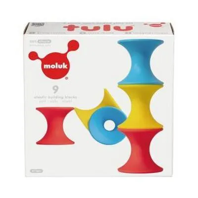 Obrázok produktu pre MOLUK Tulu 9er Set bunt
