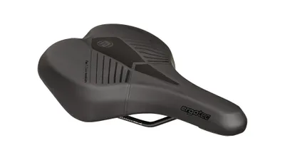 Image de Selle Ergotec ES COMFORT L soft, PU, noire