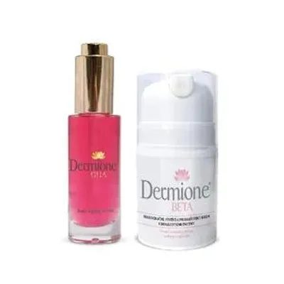 Obrázok produktu pre Dermione® - LIFTING A HYDRATAČNÁ STAROSTLIVOSŤ PRE SUCHÚ PLEŤ