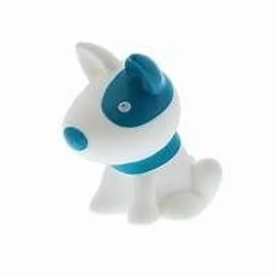 Productafbeelding van Spaarpot Hond Pitty blauw