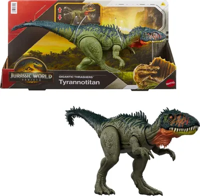 Obrázok produktu pre Jurassic World JCL75, 4 rok / roky, Viacfarebný, Plast