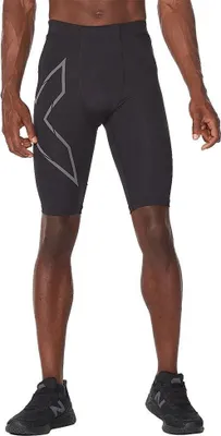 Produktbild von 2xu Light Speed Kurze Leggings Schwarz S Mann Schwarz S