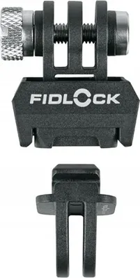 Produktbild von FIDLOCK 09702-P01002(BLK), Kamerahalterung, 36 g, Schwarz