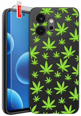 Obrázok produktu pre Puzdrá pre Honor 600 – dizajny | Matné silikónové puzdro + sklo 9H