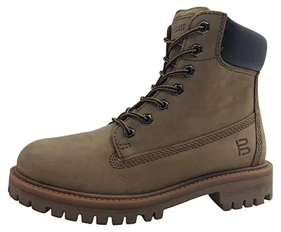 Productafbeelding van Bagatt Extim Damenschuhe Stiefeletten Schnürer Stiefel Grau Freizeit