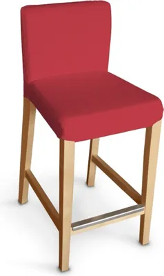 Obrázek produktu pro Potah na barovou židli Hendriksdal , krátký