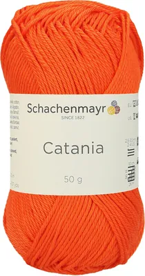 Produktbild von Schachenmayr Catania, 50g Jaffa Handstrickgarne