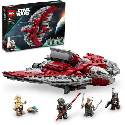 Productafbeelding van Jediskiraket T-6, Ahsoka Tano