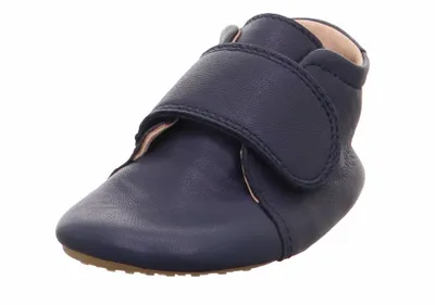 Produktbild von Superfit 1 006230 8020 Unisex Krabbelschuh Papageno Dunkelblau, Blau, Gr. 22
