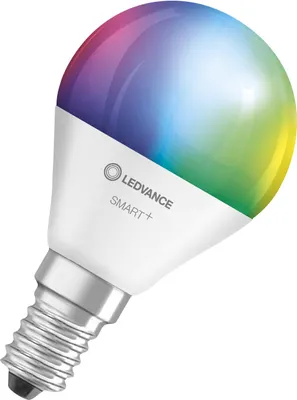 Produktbild von Ledvance LED Leuchtmittel Smart 3er Set Kerze / Filament / Bulb, Tropfenform -