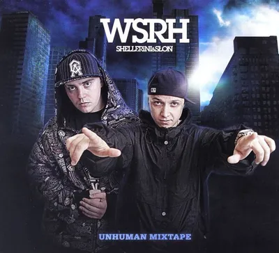 Obrázok produktu pre Wsrh: Mixtape Unhuman