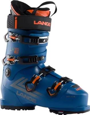 Produktbild von Lange LX 100 HV GW Skischuh atlantic blue Herren Gr. Mondo 31.0 - EU 48 Skiboot Skistiefel Ski Schuh Winter Wintersport