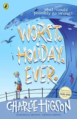 Produktbild von Worst. Holiday. Ever.