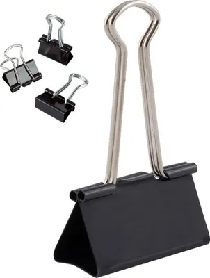 Zdjęcie produktu dla Binder Klip D.rect 51Mm 12Szt