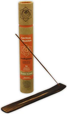 Obrázek produktu pro ARÔME Balanced Chakra - Sakrální čakra