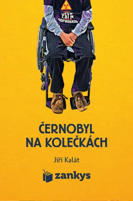 Immagine prodotto di Černobyl na kolečkách | Jiří Kalát