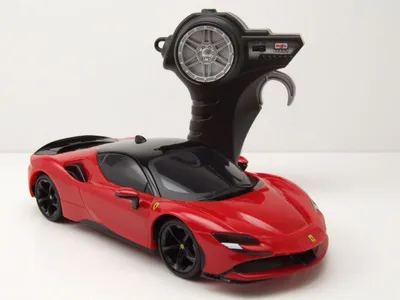 Image de Maisto RC - 1:24 RC Premium ~ Ferrari SF90 Stradale