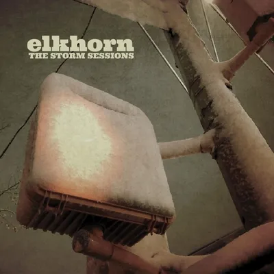 Zdjęcie produktu dla Elkhorn - The Storm Sessions CD