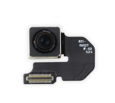 Produktbild von SMT - Hauptkamera Main Rück Back Kamera Modul für iPhone 6S & Werkzeug