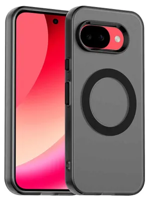 Produktbild von Techsuit – CandyCase MagSafe Hülle für Google Pixel 10a – schwarz