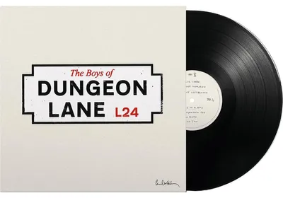 Produktbild von Paul McCartney. The Boys Of Dungeon Lane. Black LP.