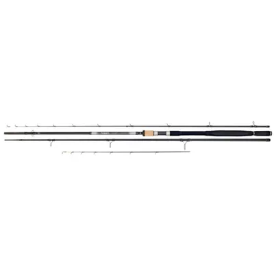 Zdjęcie produktu dla DAIWA NZon Super Slim Power Feeder, 3,96m, 12,99ft, 0-150g, 5 sztuk, wędka feederowa, średnio szybka, 11161-390