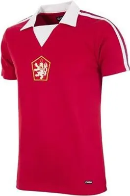 Obrázek produktu pro Československo Retro fotbalový dres EM 1976