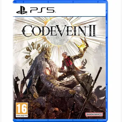 Produktbild von Spiel CODE VEIN II PLAYSTATION 5 PS5