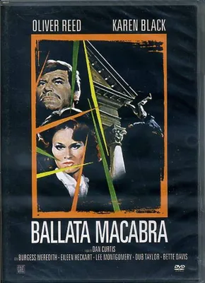 Produktbild von Film Ballata macabra - Italienischer Import