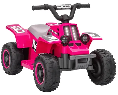 Immagine prodotto di AIYAPLAY Quad elettrico per bambini con funzione di marcia avanti e indietro