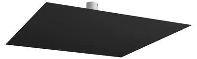Produktbild von Floppy Metall Moderne Deckenleuchte Schwarz 16 Lichter Gx53