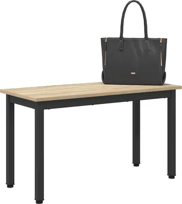 Image de banc Sonoma 80 x 35 x 45 cm Bois d'ingénierie