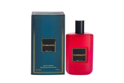 Produktbild von Yalla Scandalous Eau de Parfum für Damen 50 ml