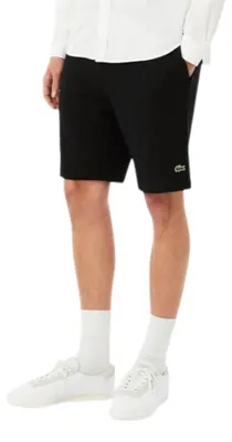 Produktbild von Lacoste Herren Freizeitshorts aus reiner Baumwolle – Atmungsaktiv und Weich auf der Haut