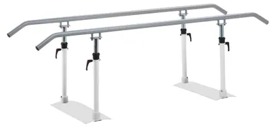 Produktbild von Ferrox Gehbarren "Klappbar", Holmenlänge 350 cm