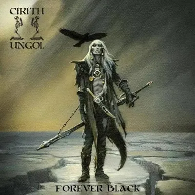 Image de Forever Black, CD