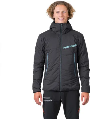 Produktbild von Hannah Gabber Jacke Schwarz L Mann Schwarz L
