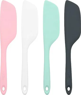 Image de Birkmann Teigschaber XL Colour Kitchen | Blanc laiteux : Blanc laiteux Couleur : Blanc laiteux