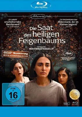 Produktbild von Die Saat des heiligen Feigenbaums (Blu-ray)