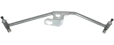 Für VW T4 IV ab 1990-2003 Scheibenwischer Wischergestänge Mechanik VORNE in der Farbe von GOLDCAR