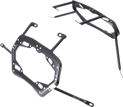 Produktbild von SW-Motech Pro Seitenträger Schwarz Yamaha Ténéré 700