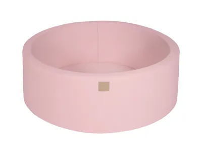 Produktbild von Ronde Ballenbak zonder ballen - 90x30 cm - Roze