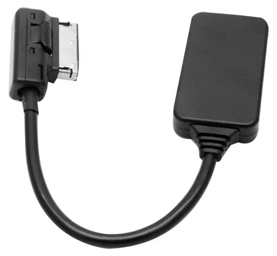 Bluetooth 4.0 USB-Audio-Adapter für Auto AUX-Kabel, 1 Stück